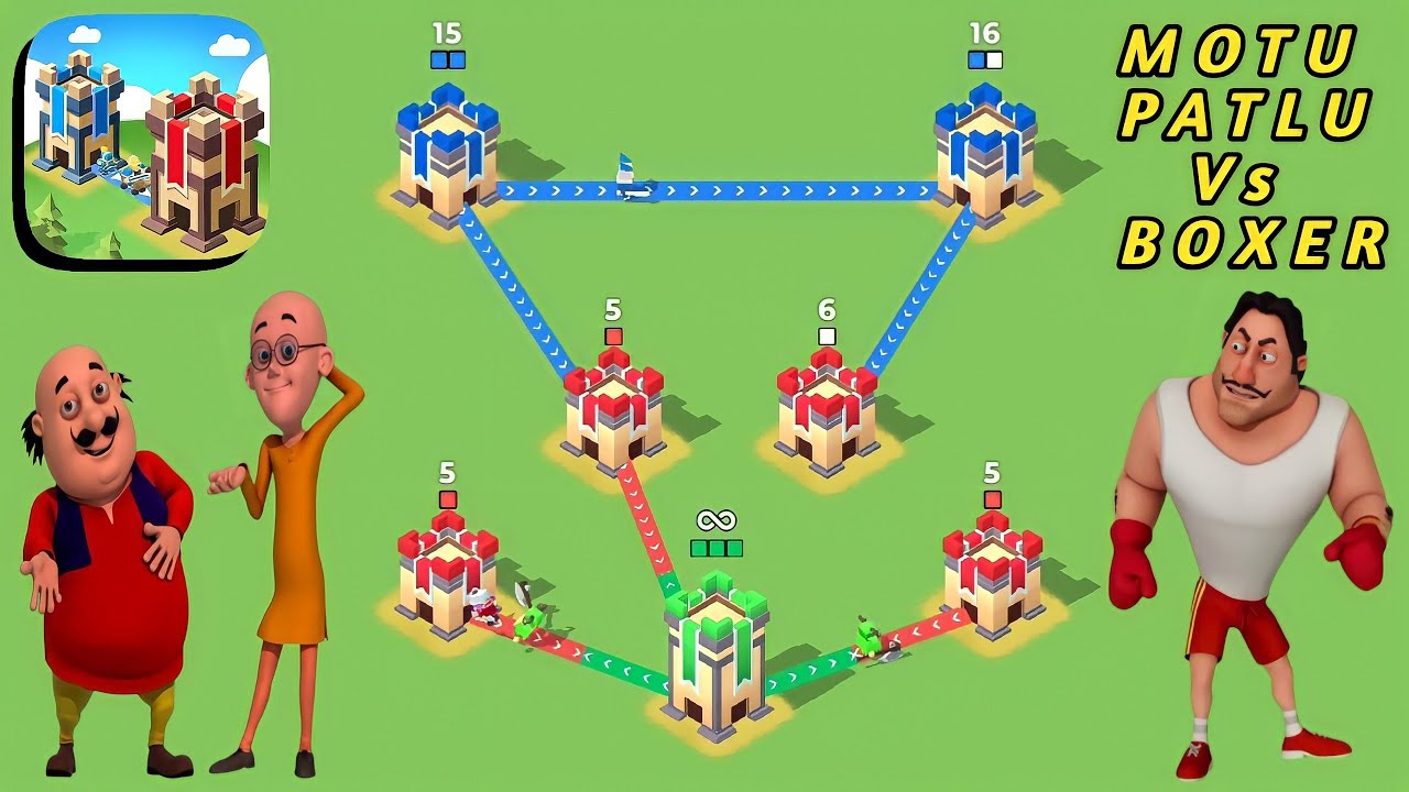 Conquer the Tower War Games Level 120 Gameplay, Conquer the