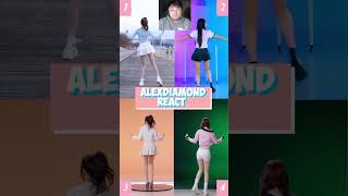 Orange Caramel (오렌지캬라멜) - Who'stheBest1,2,3 or 4 alexdiamond…