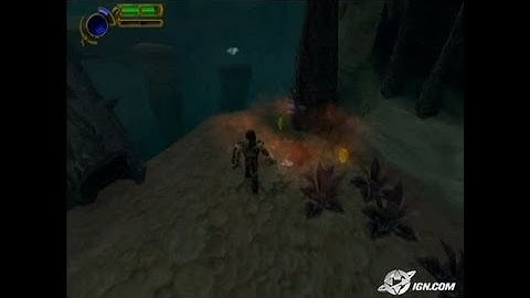 Maximo vs. Army of Zin PlayStation 2 Gameplay_2004_01_15_8