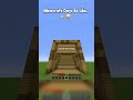 Minecraft THE SOUND 😭