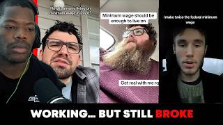 Living on Minimum Wage in America (2026) — The Reality No One Shows You