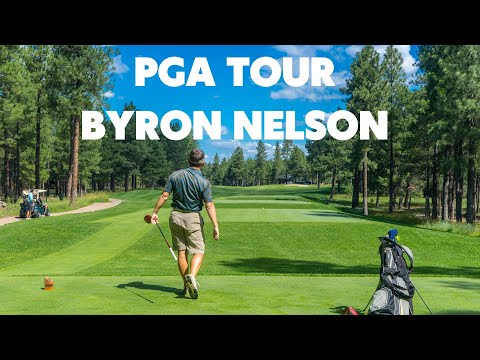 PGA AT&T BYRON NELSON GOLF TOURNAMENT | TPC CRAIG RANCH MCKINNEY TEXAS 2022 | PART 1 PREPARATIONS