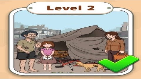 Tricky Prank: Annoying quest level 2 walkthrough solution
