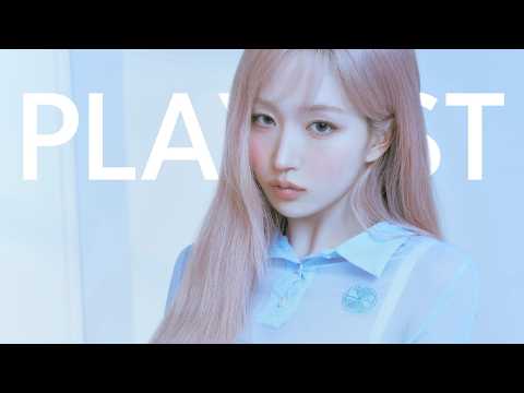 💿 K-POP Girl Group Song Collection | Upbeat, Including Latest Hits | K-pop playlist