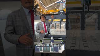 4-Axis CNC Machine for Precision Multi-Angle Machining