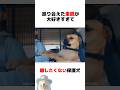 里親を離したくない保護犬