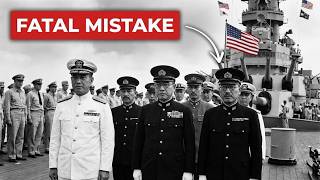 The Fatal Mistake Why Japan Misjudged America in WWII