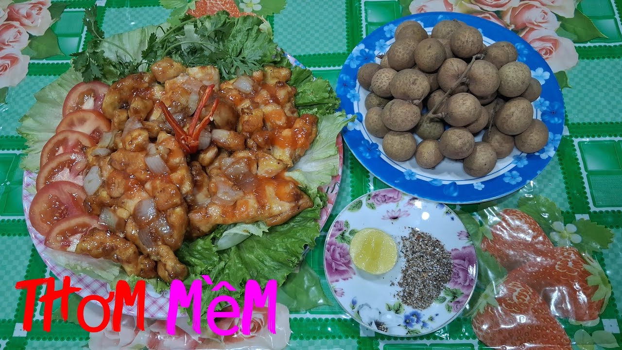 Ức Gà Làm Theo Cách Này Thịt Thơm Mềm Quá Ngon | Hiệp Tiền Giang Vlog 