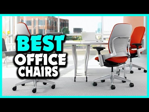 Top 5 Best Office Chairs of 2025