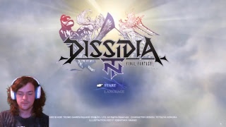 Dissidia Final Fantasy NT - Story Playthrough - Part 3 - Shiva Fight!