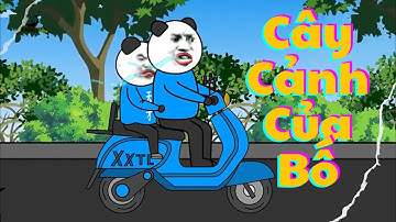 Tuổi Thơ Của Tôi P116| Cây Cảnh Của Bố | Vương Bờm