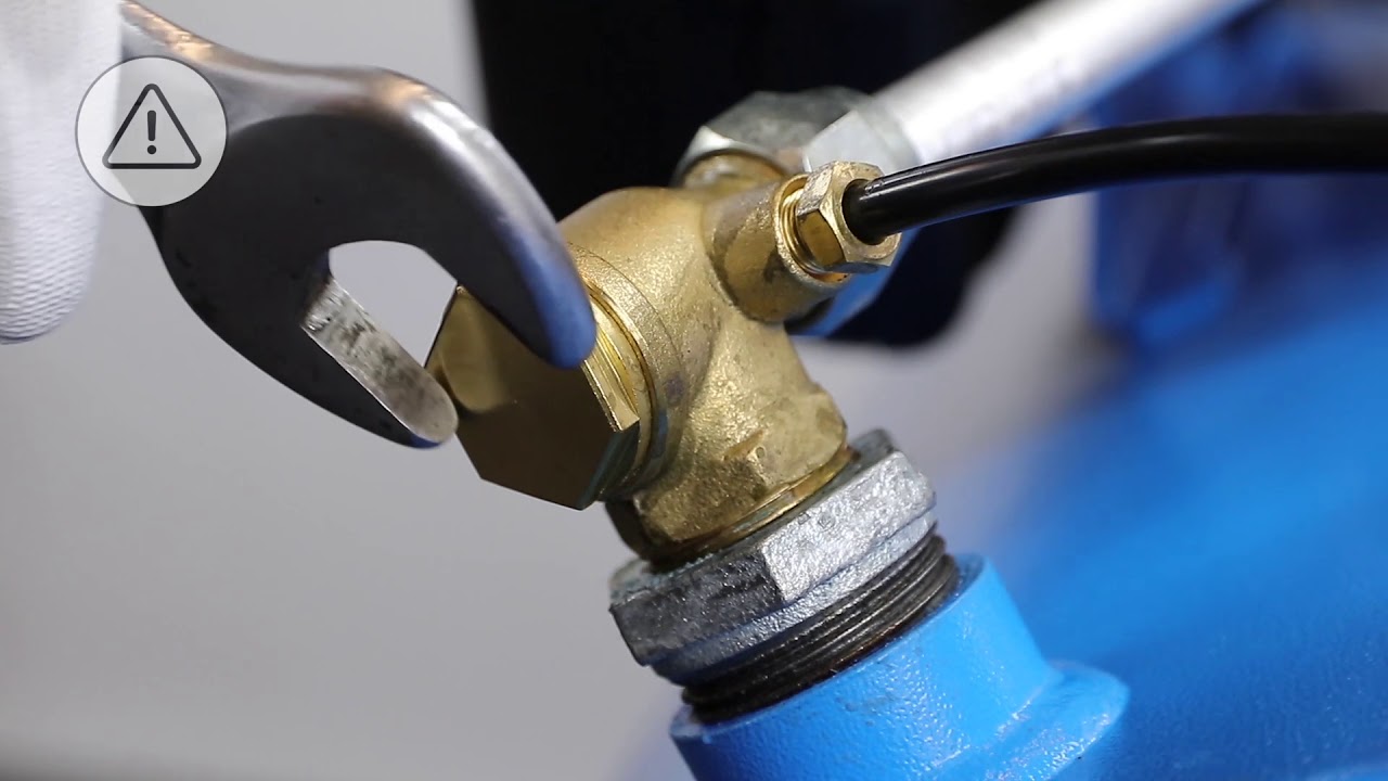Valvola Di Ritegno A 3 Porte Per Compressore D'aria – Sostituzione In Lega/ottone, Filettatura Maschio, Installazione Facile