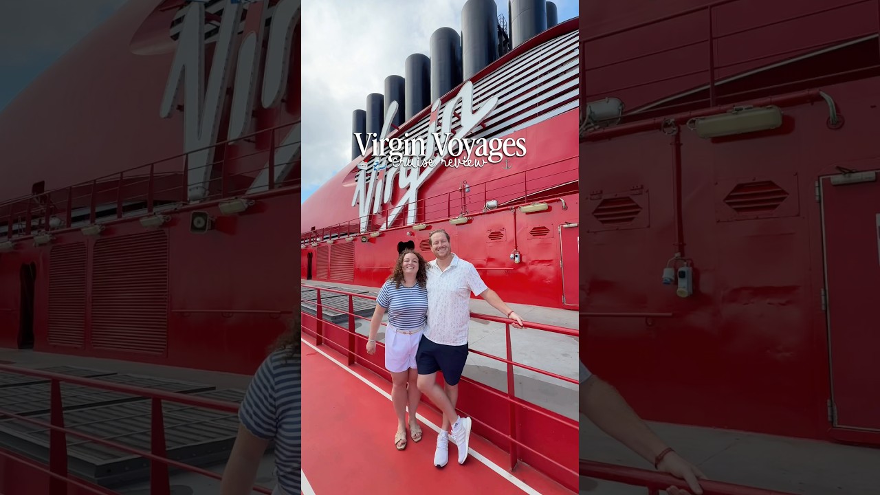 Virgin Voyages Cruise Review 🛳️ Valiant Lady, Europe 🇩🇪🇳🇱🇧🇪☀️