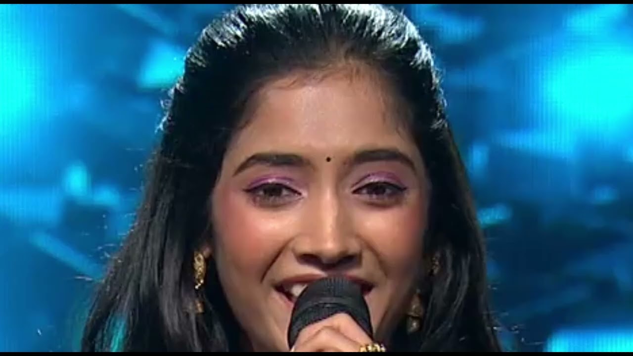 Sugandha Date Indian idol season 16 Chunari chunari #indianidolseason16
