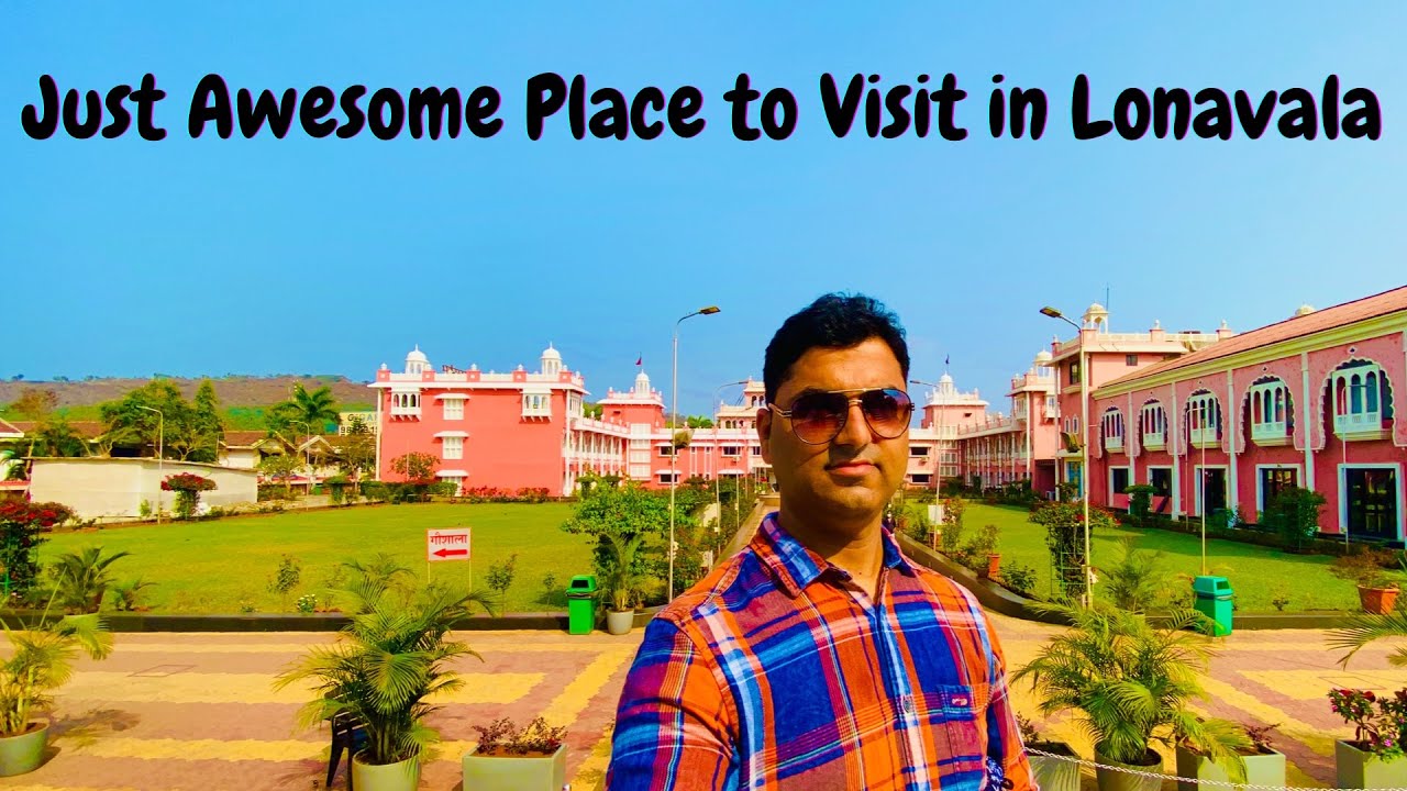 Narayani Dham in Lonavala