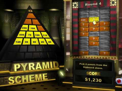 Deal Or No Deal Secret Vault Games PC Game Episode #1