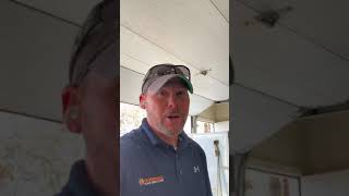 Unnecessary Garage Door Safety Hazard