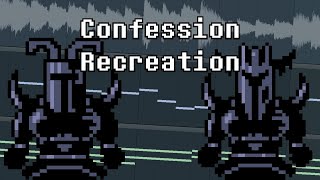 Undertale - Confession (Recreation + FLP) @stormstudios1