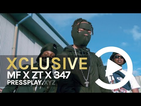 (MF) Kfrmda3s x (ZT) Dama x (347) JTrizz - Lovely Drill (Music Video) | Pressplay