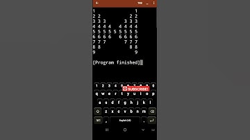 Number butterfly pattern coding #java #youtubeshorts #viral#shorts #cs #whatsapp#status#life #short