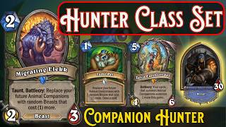 Is companion Hunter a top tier deck ? Post buff 35.4.2 | Hearthstone Cataclysm