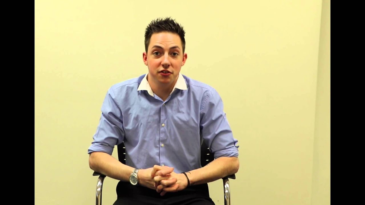 Anthony: Hellmann Apprentice in Logistics Operations