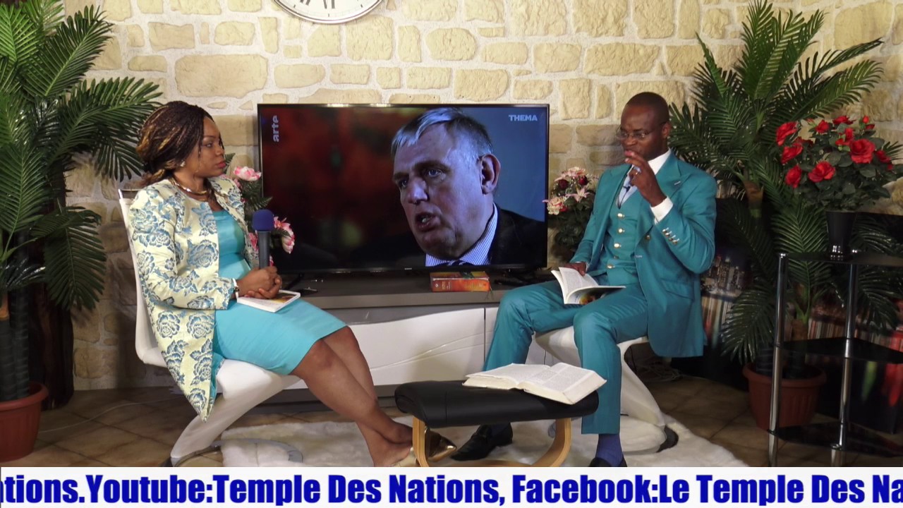 MA RENCONTRE AVEC LE PREMIER MINISTRE DE SATAN.