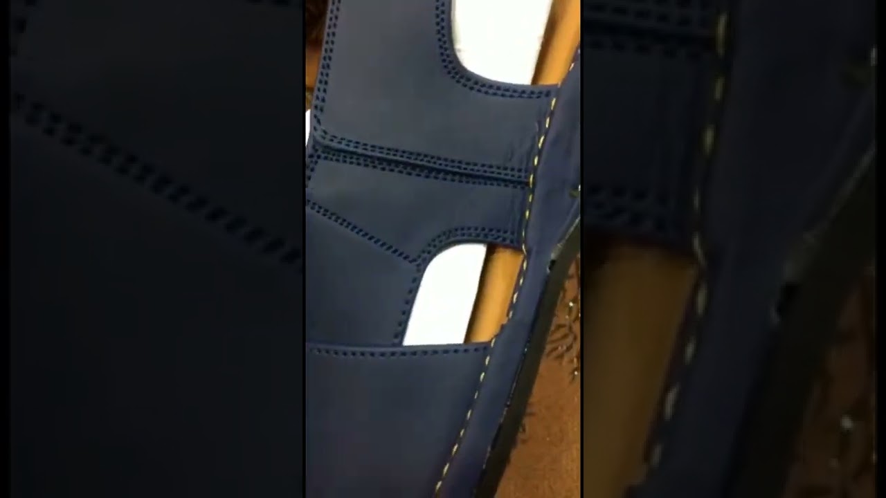 New Stylish Colour Zardari Chappal.