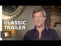 Moonraker 1979 official trailer  roger moore james bond movie