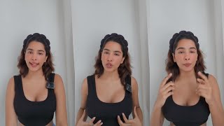 Aurora Sinclair About 26 Laks Per Month Baloon Akka Instagram Reels Video Influencer