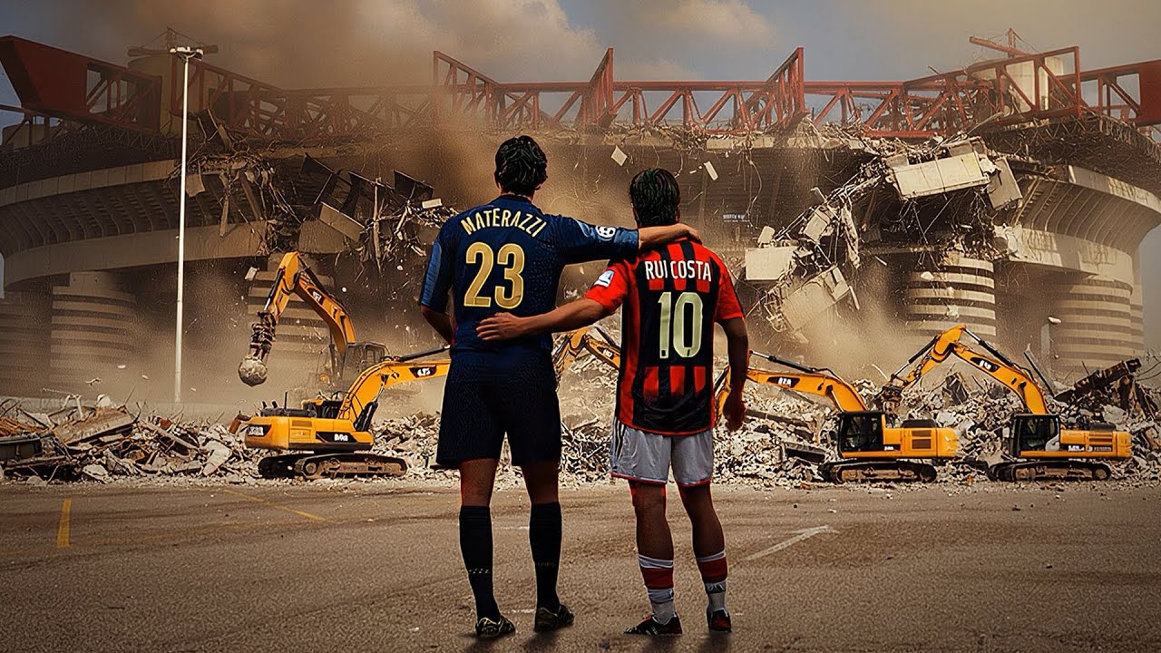 Сан-Сиро сносят — вот почему реконструкция провалилась.