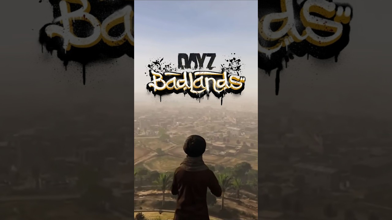 DayZ Badlands Official Release Window Announced #dayz #dayzbadlands #dayzgamers #dayzgameplay