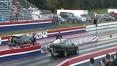 Howard Shoaf vs Ricky Vanzant @ COSMO Import vs Do...