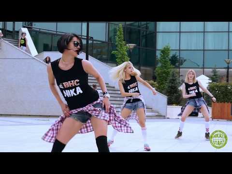 Zumba ® Fitness-Cheap Thrills by Nikaz Chikaz