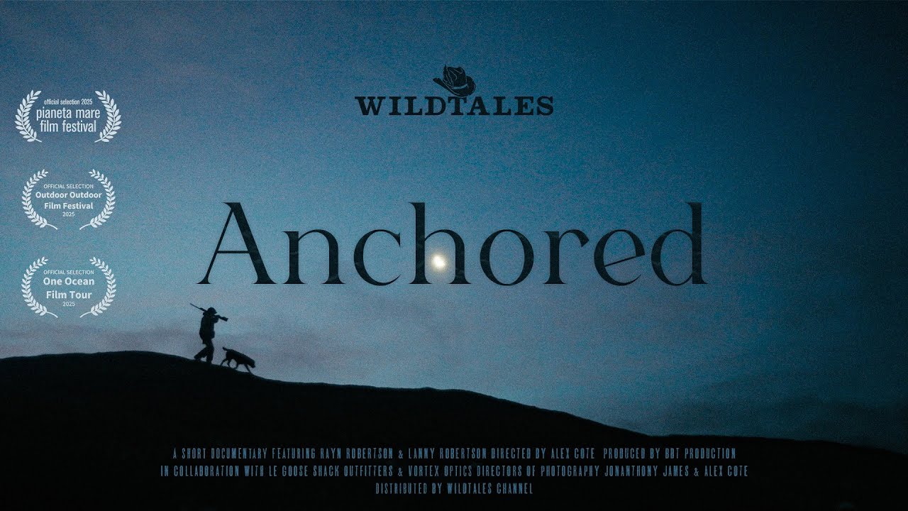 Documentary backdrop image for Anchored (2025)
