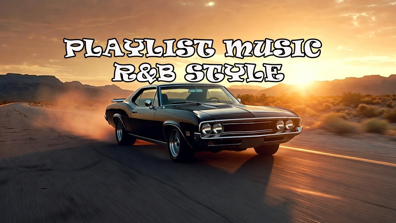 Velvet Soul Sessions R&B – Midnight R&B Flow ✨🎧