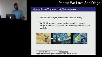 A Neural Algorithm of Artistic Style
