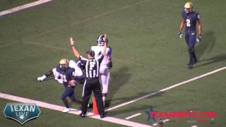 Klein Collins vs Dekaney Highlights 10/2/2015