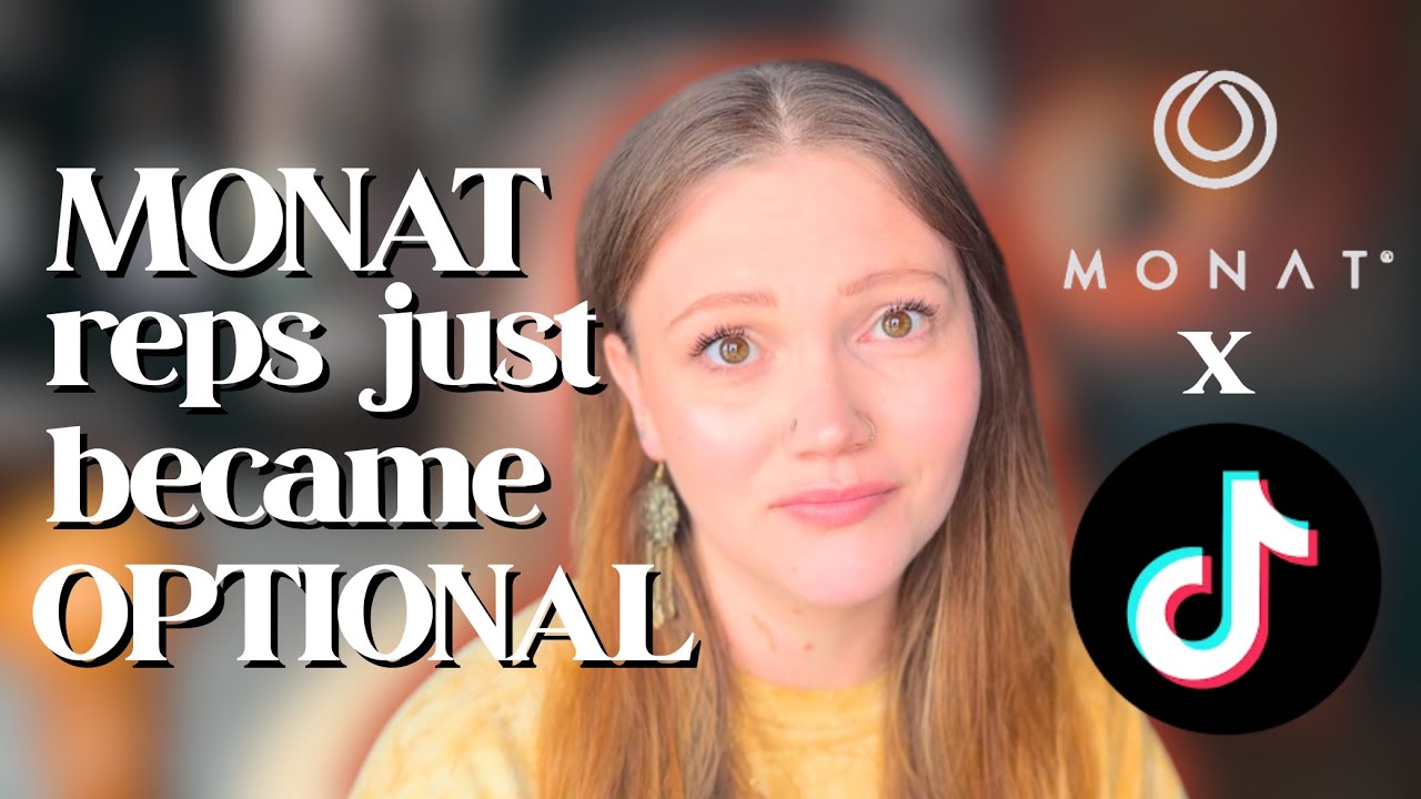 If MONAT Reps are ‘Affiliates’… Why is it Still an MLM? | MONAT X TIKTOK