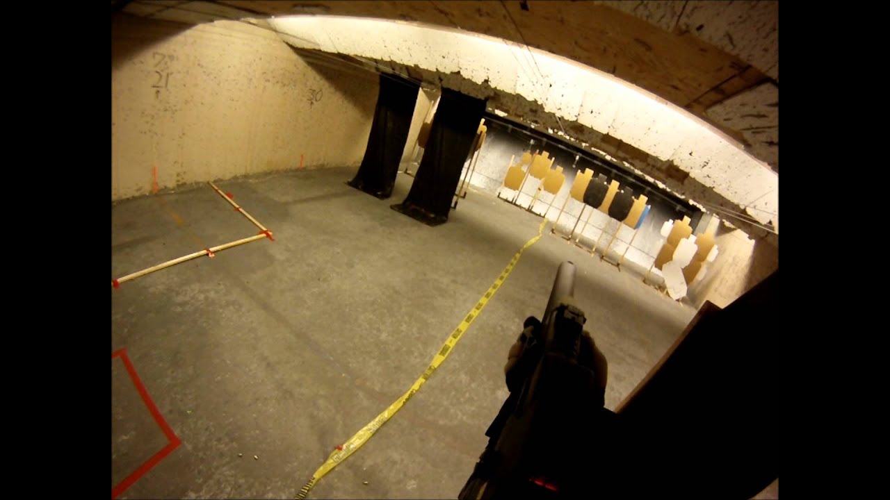 Feb 2012 KRISS Vector Carbine Shoot - YouTube