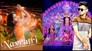 NAVRATRI SPECIAL PHOTO EDITING|HINDU BEST PHOTO EDIT PICSART 2018 NEW TRICK screenshot 4