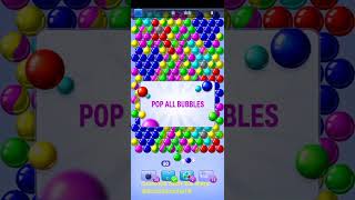 Bubble Shooter Game Level 366 to 370 Bubble Shooter xGameplay @BubbleShooterPK