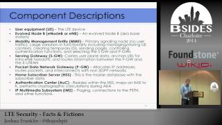 BsidesCLT 2014: LTE Security: Facts & Fictions - Joshua Franklin Wealth