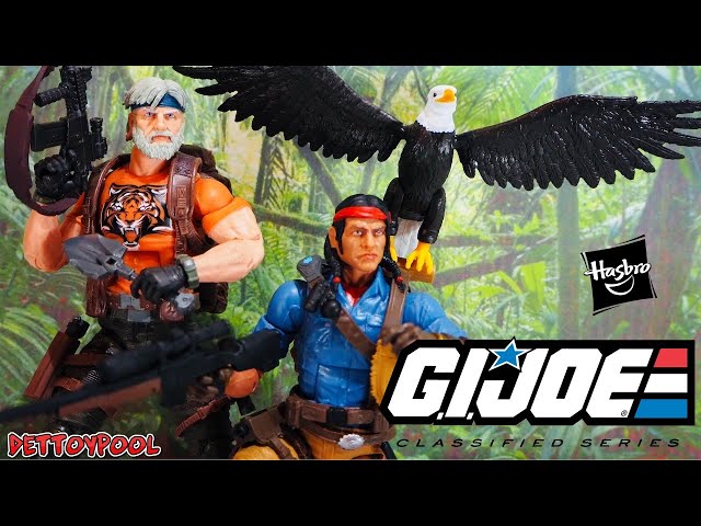 【My First G.I.Joe】初めてGIジョー クラシファイドシリーズの