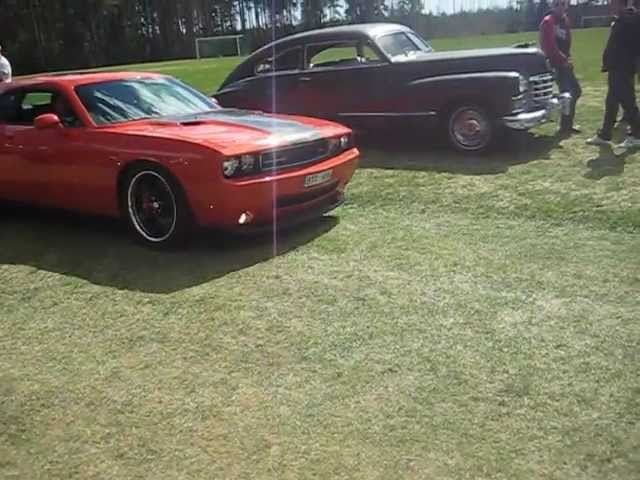 Bild från DODGE CHALLENGER SRT8
