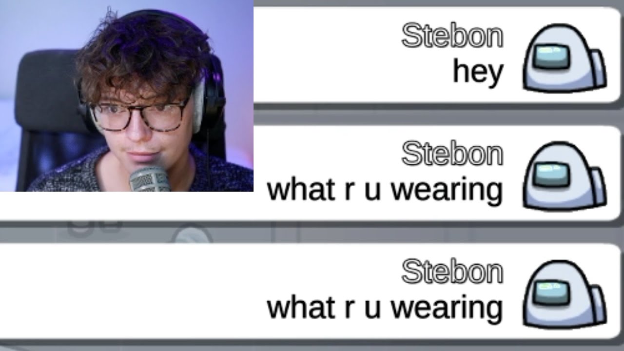 Steve Flirts With Ryan Higa