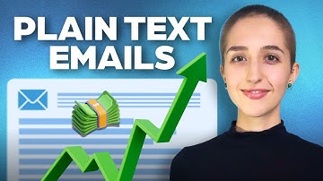 How to Write Effective Plain Text Emails That Convert | Plain Text Emails vs. HTML