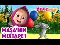 Maşa İle Koca Ayı - 🎧🎶 Maşa'nın mixtape'i 📻🎶 🙌🕵️‍♀️ Şarkı koleksiyonu  🎬 Masha and the Bear Turkey