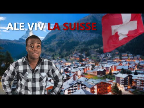 Vidéo: Comment Se Rendre En Suisse