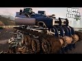 MAD MAX GTA 5 Mod
